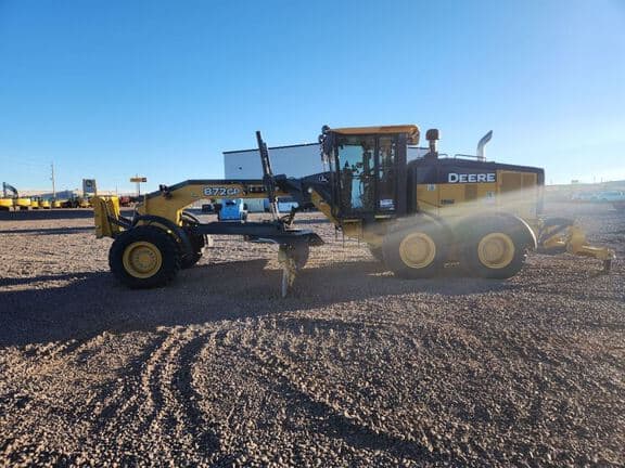 Image of John Deere 872G equipment image 1