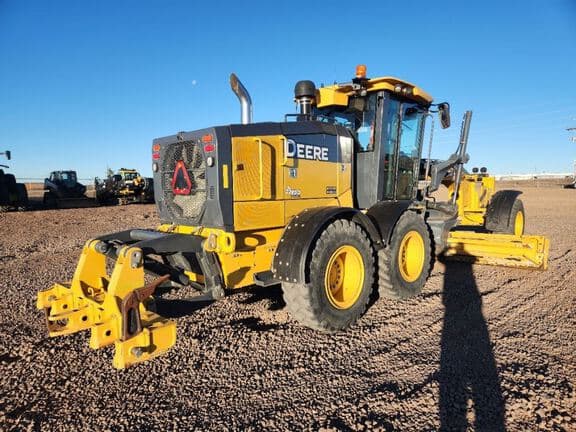 Image of John Deere 872G equipment image 4