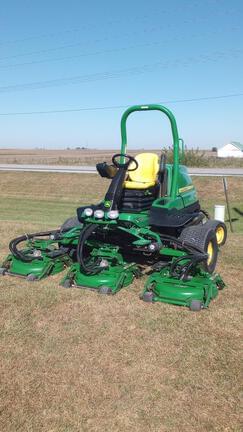 Image of John Deere 9009A equipment image 3