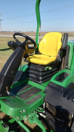 Image of John Deere 9009A equipment image 4