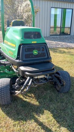 Image of John Deere 9009A equipment image 2