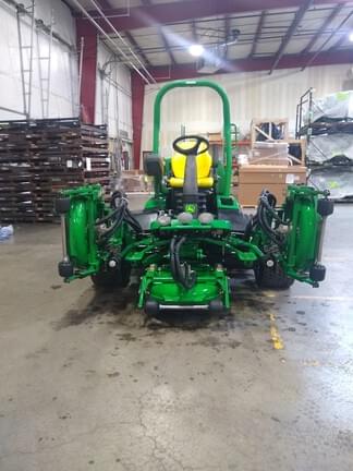 Image of John Deere 9009A equipment image 1