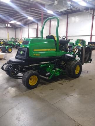 Image of John Deere 9009A equipment image 3