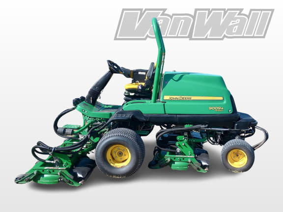 Image of John Deere 9009A Primary image