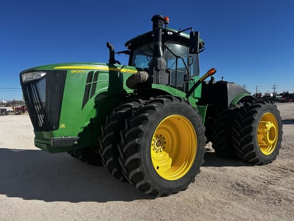 Image of John Deere 9420R Primary image
