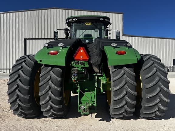 Image of John Deere 9420R equipment image 3