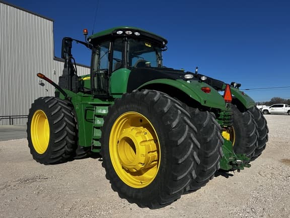Image of John Deere 9420R equipment image 2