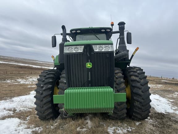 Image of John Deere 9420R equipment image 1