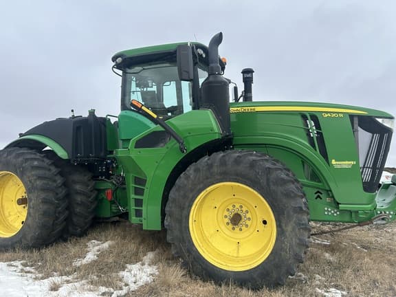 Image of John Deere 9420R equipment image 3