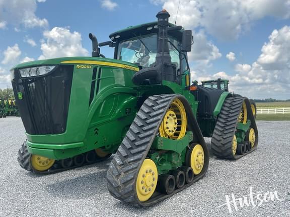 Image of John Deere 9420RX equipment image 1
