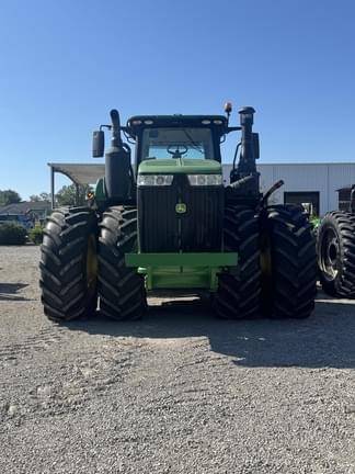 Image of John Deere 9470R equipment image 1