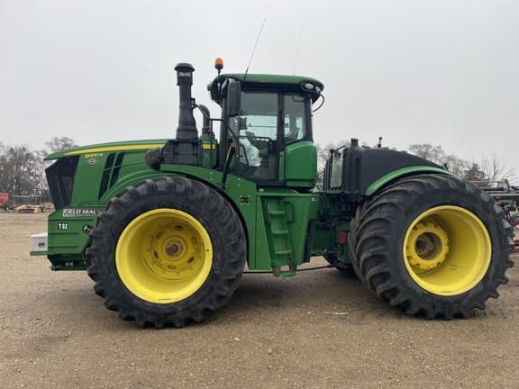 Image of John Deere 9470R equipment image 4