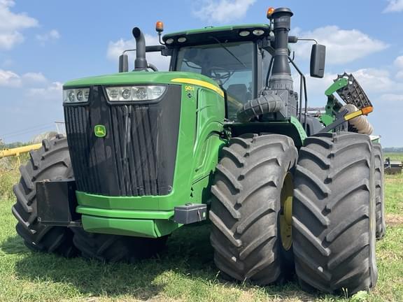 Image of John Deere 9470R equipment image 2