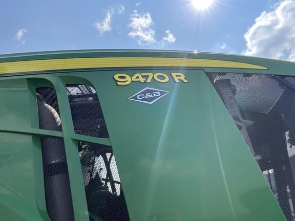 Image of John Deere 9470R equipment image 3