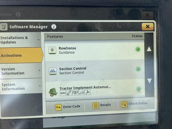 Image of John Deere 9470R equipment image 4