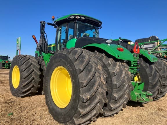 Image of John Deere 9470R equipment image 1