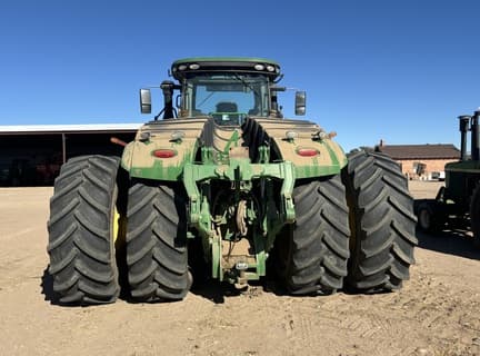 Image of John Deere 9470R equipment image 4