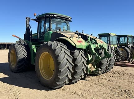Image of John Deere 9470R equipment image 3