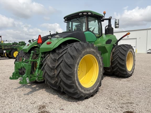 Image of John Deere 9470R equipment image 2