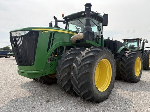 2019 John Deere 9470R Equipment Image0