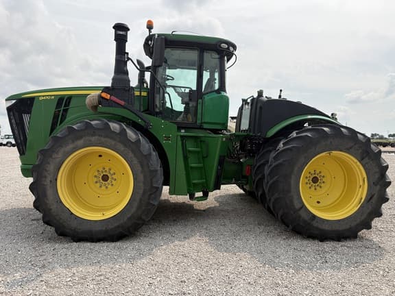 Image of John Deere 9470R equipment image 3
