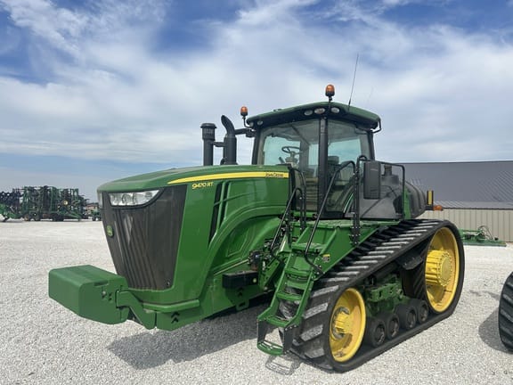 2019 John Deere 9470RT Equipment Image0