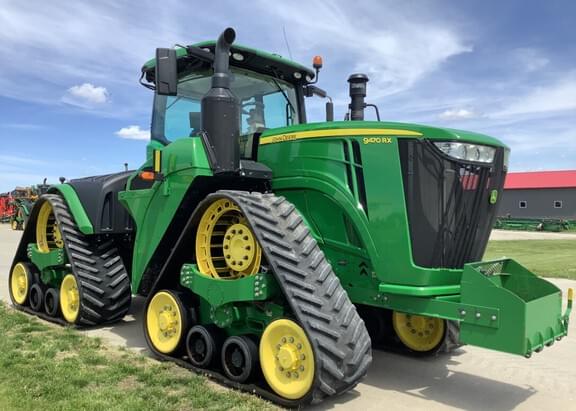 Image of John Deere 9470RX equipment image 1