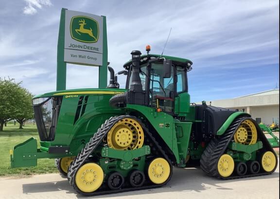 Image of John Deere 9470RX Primary image