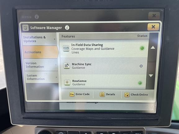 Image of John Deere 9470RX equipment image 4