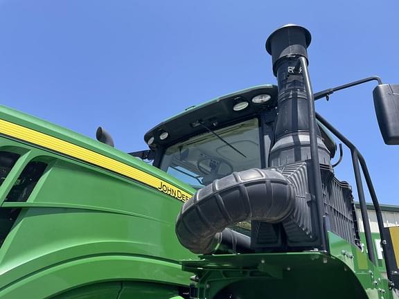 Image of John Deere 9470RX equipment image 2