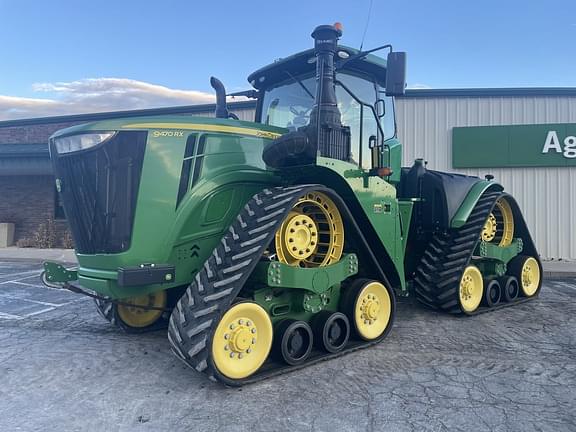 Image of John Deere 9470RX equipment image 1