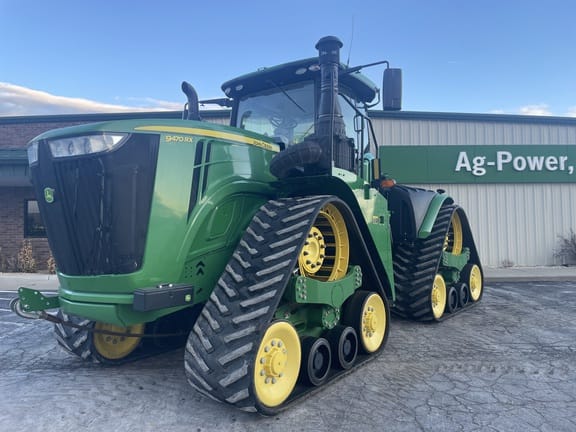 2019 John Deere 9470RX Equipment Image0