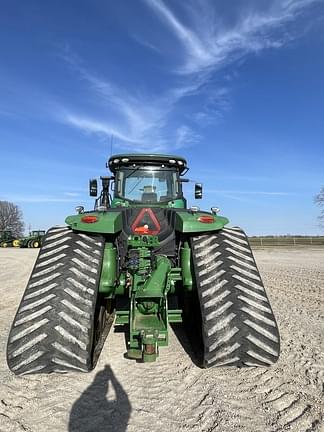 Image of John Deere 9470RX equipment image 3