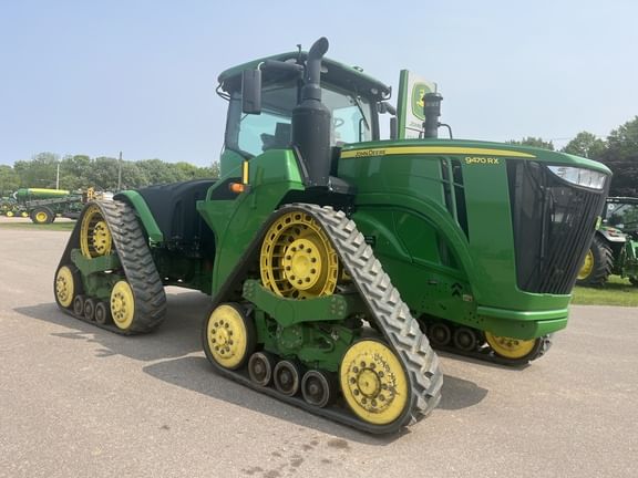 2019 John Deere 9470RX Equipment Image0