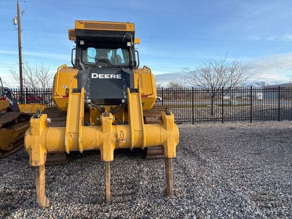 Image of John Deere 950K equipment image 3