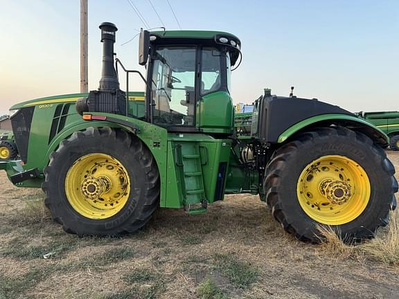 Image of John Deere 9520R equipment image 3