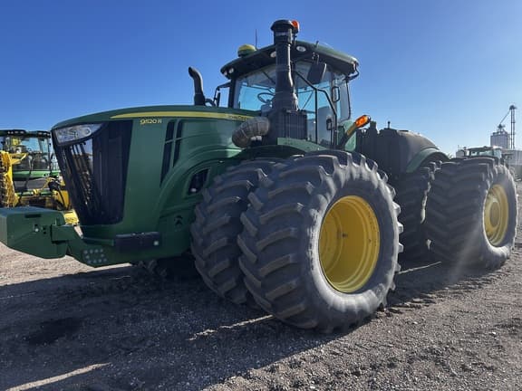 Image of John Deere 9520R Primary image