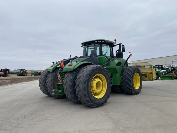 Image of John Deere 9520R equipment image 3