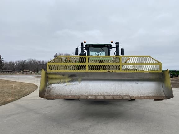 Image of John Deere 9520R equipment image 1