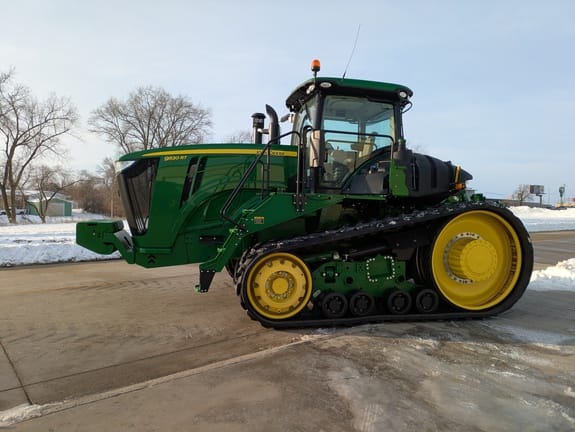 2019 John Deere 9520RT Equipment Image0