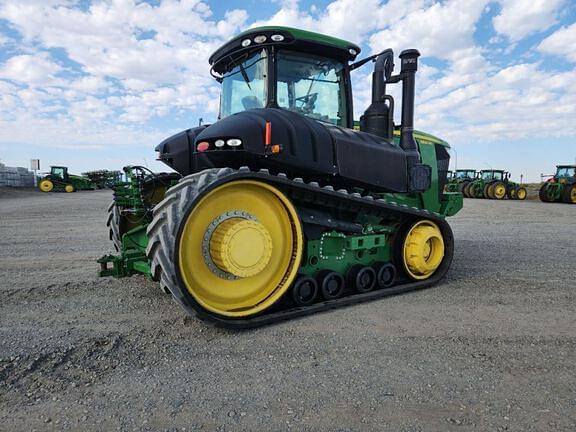 Image of John Deere 9520RT equipment image 4