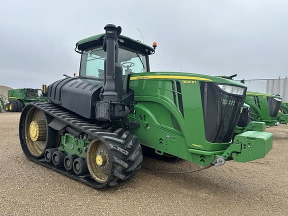 Image of John Deere 9520RT equipment image 1
