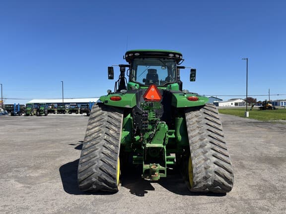 Image of John Deere 9520RX equipment image 4