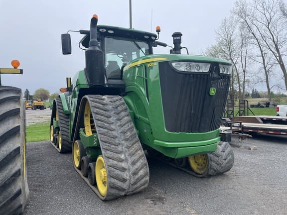 Image of John Deere 9520RX equipment image 3
