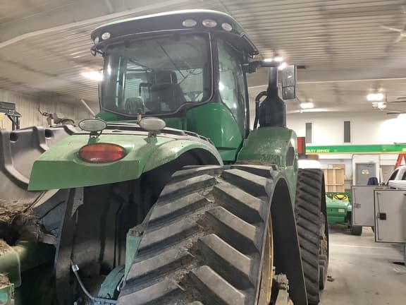 Image of John Deere 9520RX equipment image 4