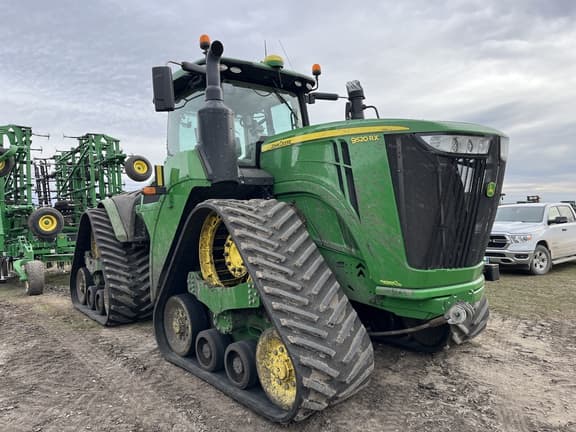 Image of John Deere 9520RX equipment image 2