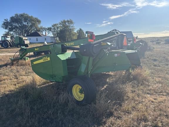 Image of John Deere 956 equipment image 4