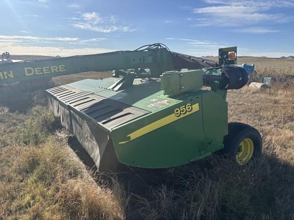 Image of John Deere 956 equipment image 3