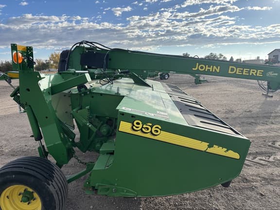 Image of John Deere 956 equipment image 4