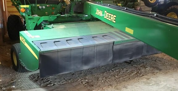 2019 John Deere 956 Equipment Image0